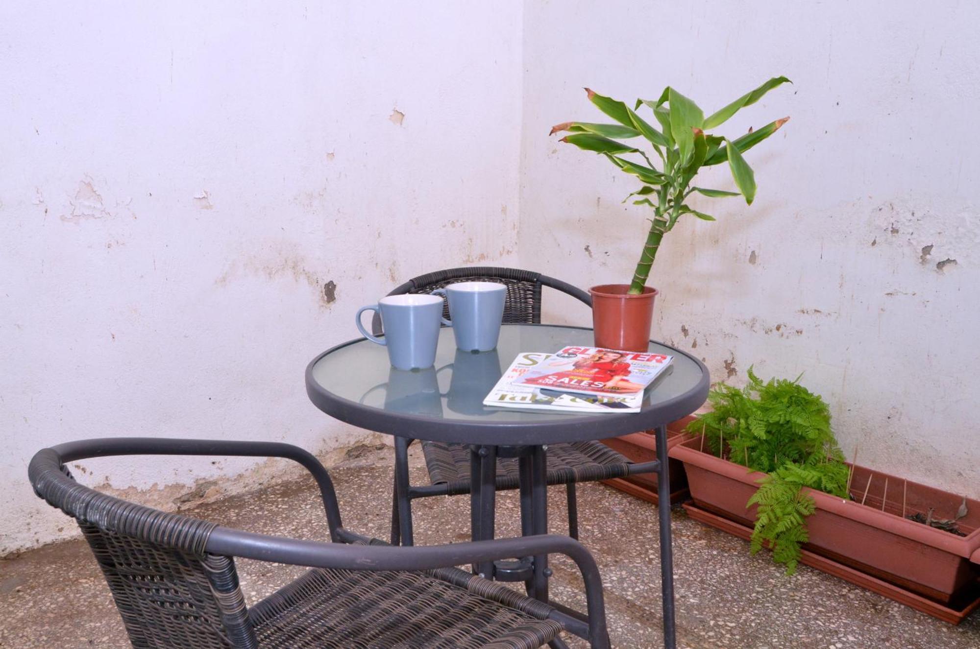 Koukaki, A Minimal Studio Atenas Exterior foto